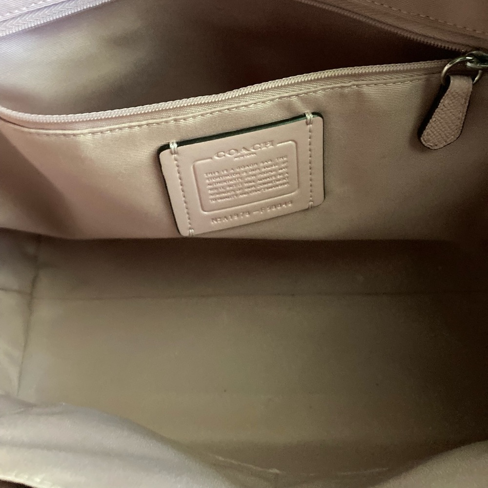 Coach bag - Picture 6 of 7